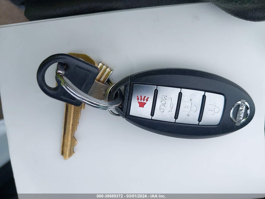VIN 3N1AB7AP1KY280980 2019 NISSAN SENTRA SV