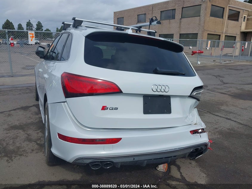 2014 AUDI SQ5 3.0T PREMIUM PLUS - WA1CGAFP2EA007613