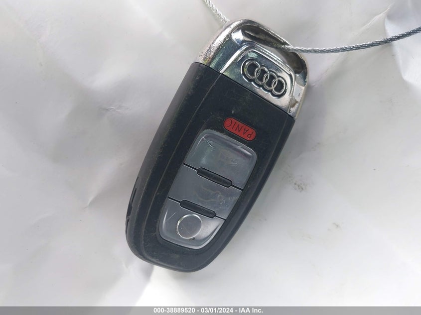 2014 AUDI SQ5 3.0T PREMIUM PLUS - WA1CGAFP2EA007613