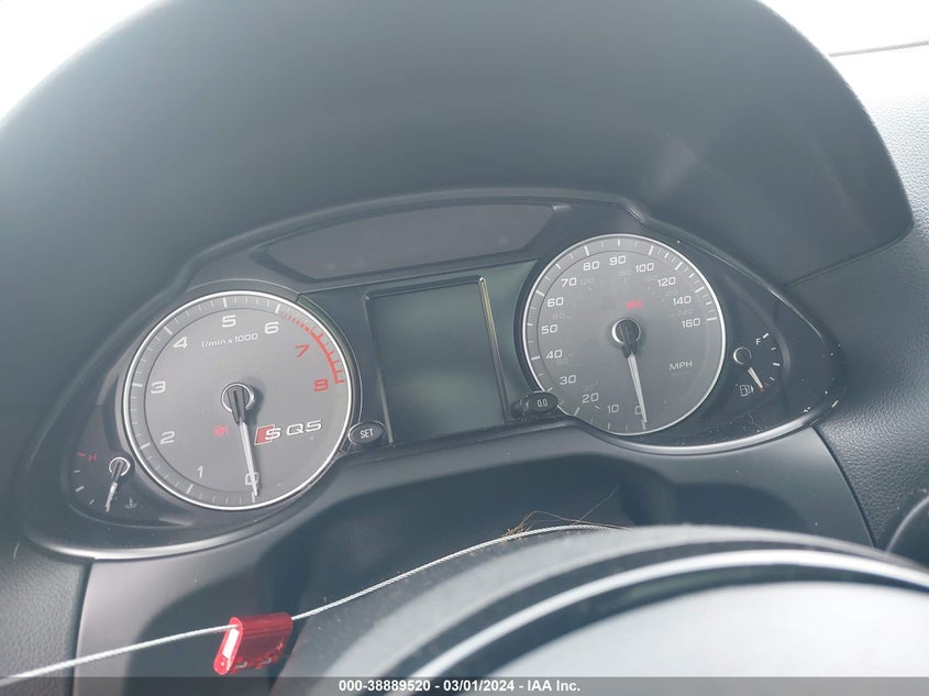 2014 AUDI SQ5 3.0T PREMIUM PLUS - WA1CGAFP2EA007613