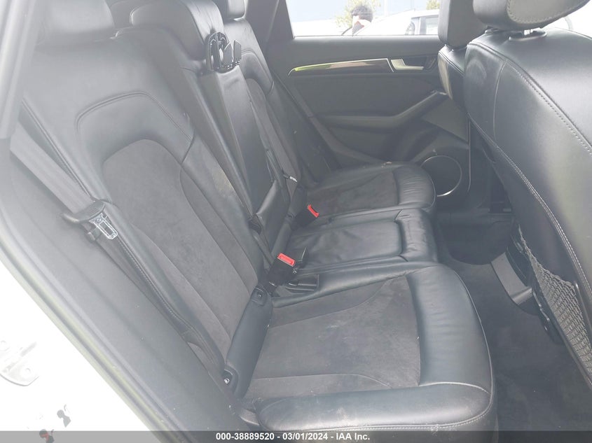 2014 AUDI SQ5 3.0T PREMIUM PLUS - WA1CGAFP2EA007613