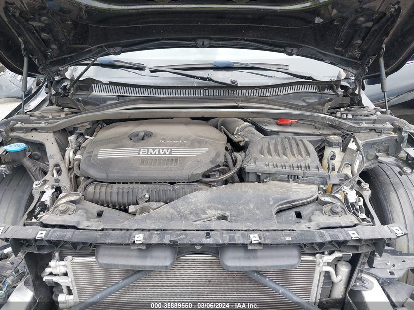 2021 BMW 228I GRAN COUPE VIN: WBA73AK0XM7H43867