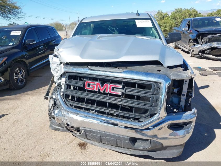 2016 GMC Sierra 1500 VIN: 1GTR1LEHXGZ313972 Lot: 38889584