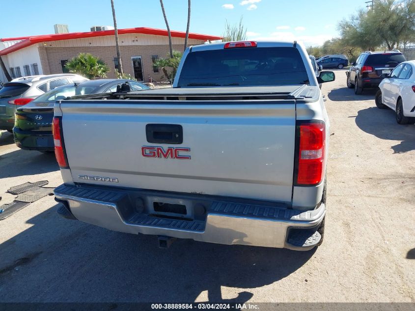 2016 GMC Sierra 1500 VIN: 1GTR1LEHXGZ313972 Lot: 38889584