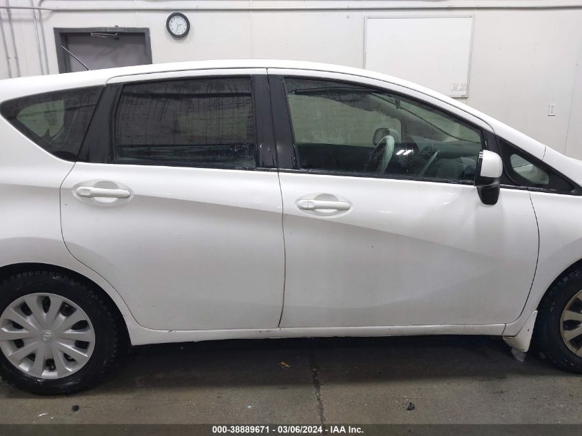 2014 Nissan Versa Note S (Sr)/S Plus/Sv VIN: 3N1CE2CP9EL421800 Lot: 38889671