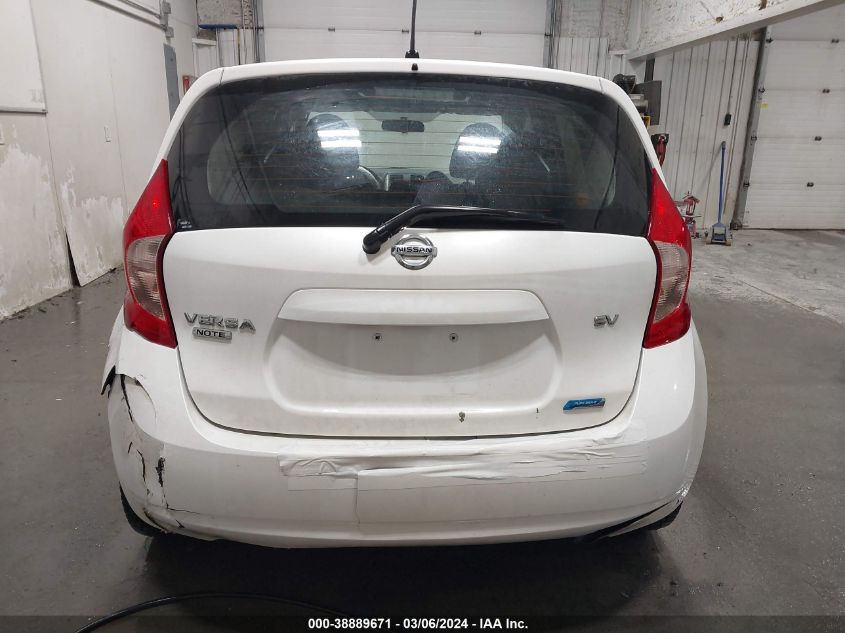 2014 Nissan Versa Note S (Sr)/S Plus/Sv VIN: 3N1CE2CP9EL421800 Lot: 38889671