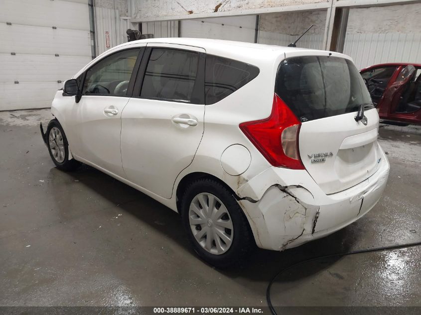 2014 Nissan Versa Note S (Sr)/S Plus/Sv VIN: 3N1CE2CP9EL421800 Lot: 38889671