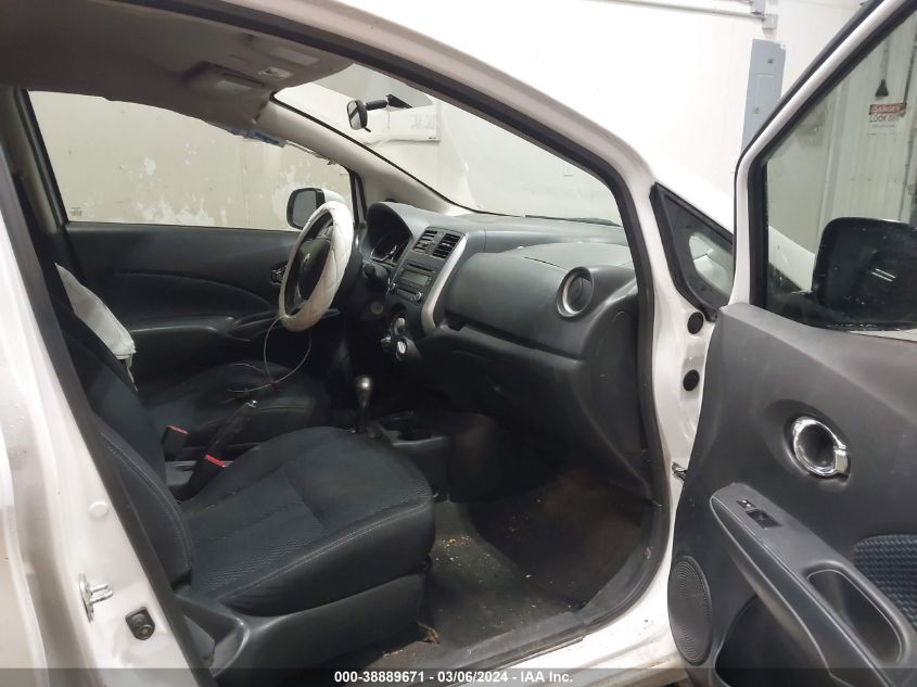 2014 Nissan Versa Note S (Sr)/S Plus/Sv VIN: 3N1CE2CP9EL421800 Lot: 38889671