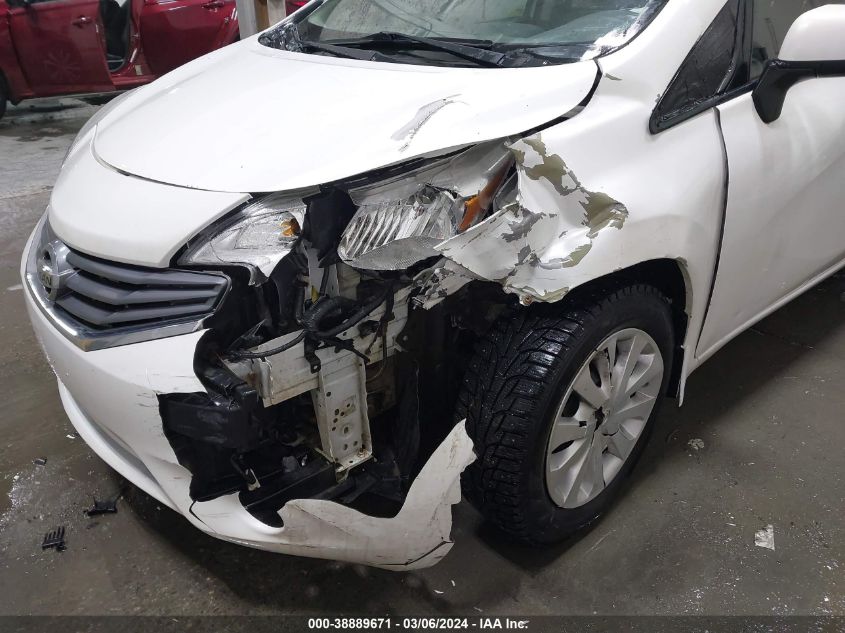 2014 Nissan Versa Note S (Sr)/S Plus/Sv VIN: 3N1CE2CP9EL421800 Lot: 38889671