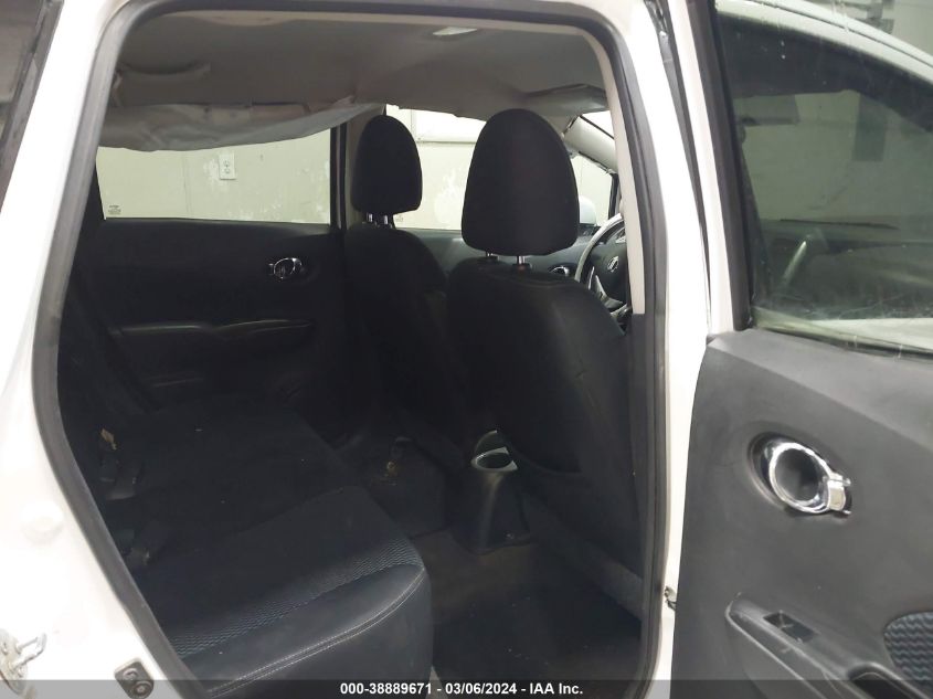 3N1CE2CP9EL421800 2014 Nissan Versa Note S (Sr)/S Plus/Sv