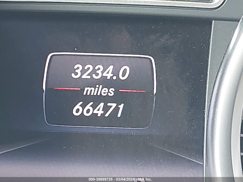 2014 MERCEDES-BENZ ML 350 - 4JGDA5JB2EA279072