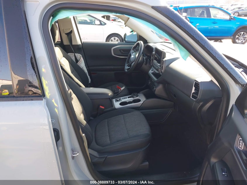 2023 Ford Bronco Sport Big Bend VIN: 3FMCR9B6XPRD26323 Lot: 38889733