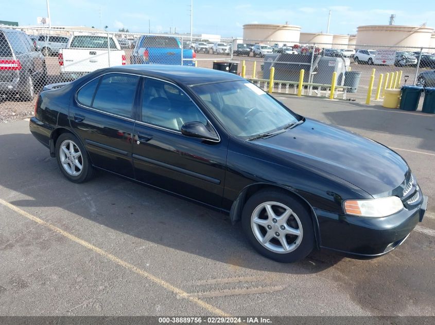 2000 Nissan Altima Gle/Gxe/Se VIN: 1N4DL01A4YC111330 Lot: 38889756