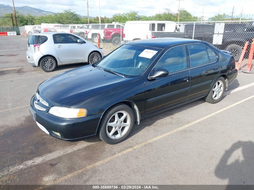 2000 Nissan Altima Gle/Gxe/Se VIN: 1N4DL01A4YC111330 Lot: 38889756