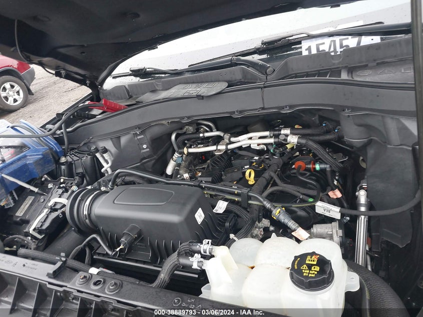 2021 FORD EXPLORER - 1FMSK7BHXMGA15452