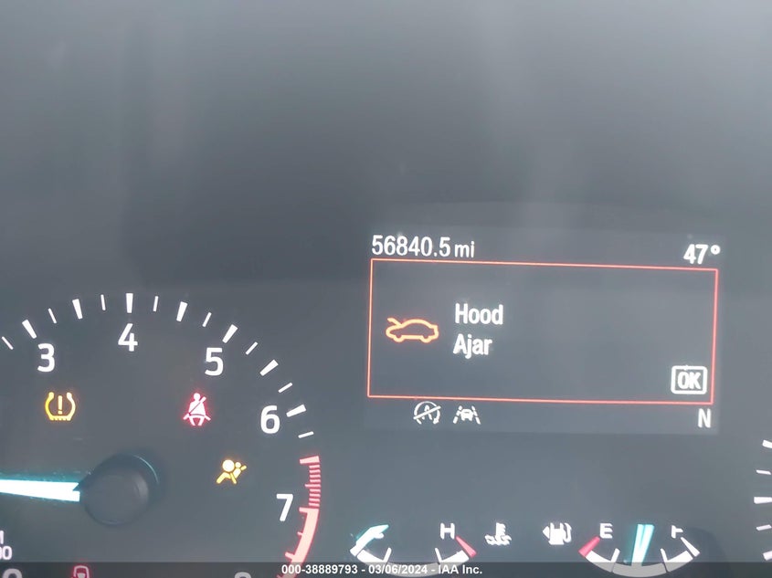 2021 FORD EXPLORER - 1FMSK7BHXMGA15452