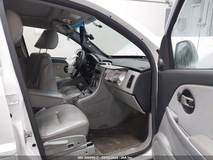 2005 Chevrolet Equinox Lt VIN: 2CNDL73F356070927 Lot: 39337722