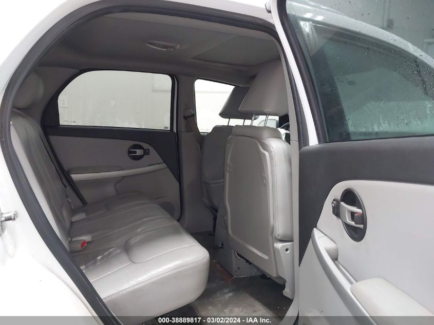 2005 Chevrolet Equinox Lt VIN: 2CNDL73F356070927 Lot: 39337722