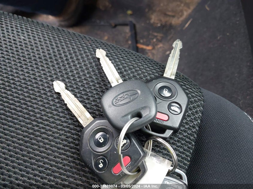 2014 SUBARU XV CROSSTREK 2.0I PREMIUM - JF2GPACC5E8338641