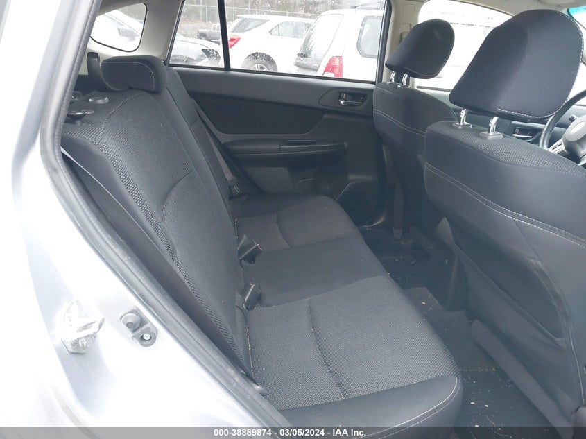 2014 SUBARU XV CROSSTREK 2.0I PREMIUM - JF2GPACC5E8338641