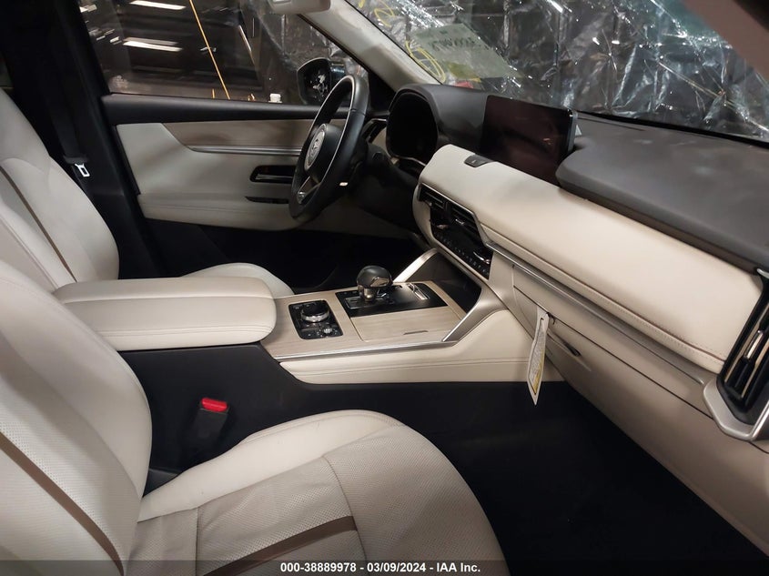2024 MAZDA CX-90 PHEV 2.5L I-4 DI, DOHC, V(VIN: JM3KKEHA0R1103804