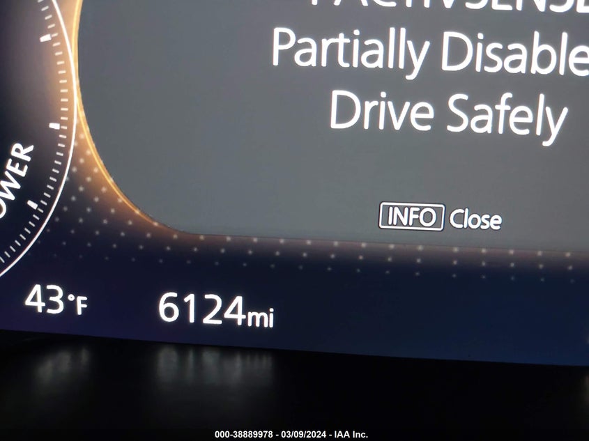 2024 MAZDA CX-90 PHEV 2.5L I-4 DI, DOHC, V(VIN: JM3KKEHA0R1103804