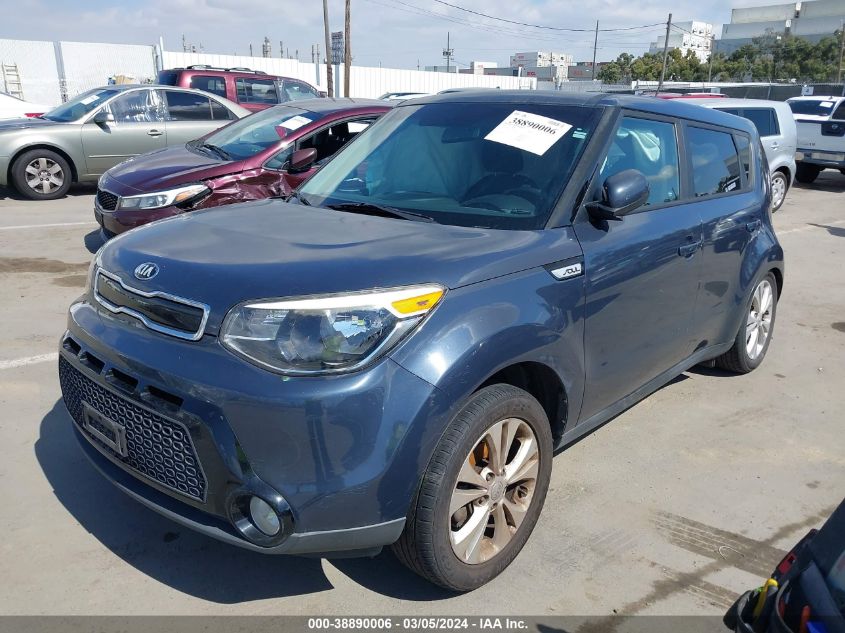 KNDJP3A57G7281193 2016 Kia Soul +