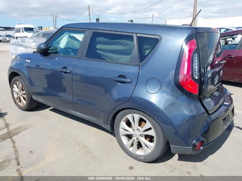 KNDJP3A57G7281193 2016 Kia Soul +