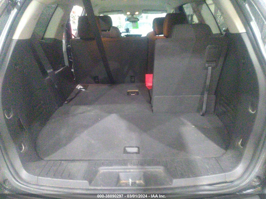 2015 CHEVROLET TRAVERSE 1LT - 1GNKRGKD4FJ290423