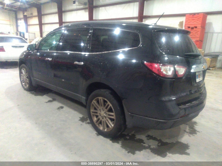 2015 CHEVROLET TRAVERSE 1LT - 1GNKRGKD4FJ290423