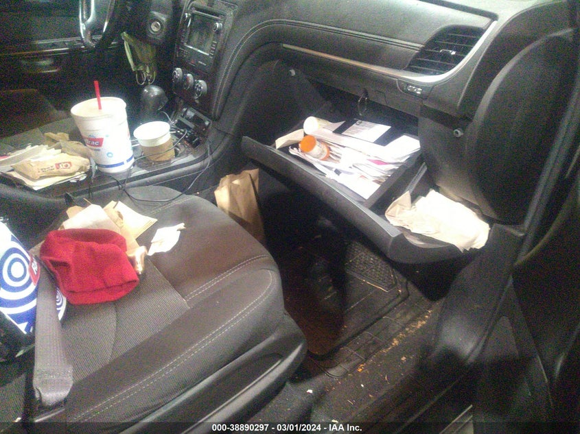 2015 CHEVROLET TRAVERSE 1LT - 1GNKRGKD4FJ290423