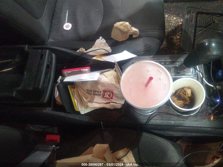 2015 CHEVROLET TRAVERSE 1LT - 1GNKRGKD4FJ290423