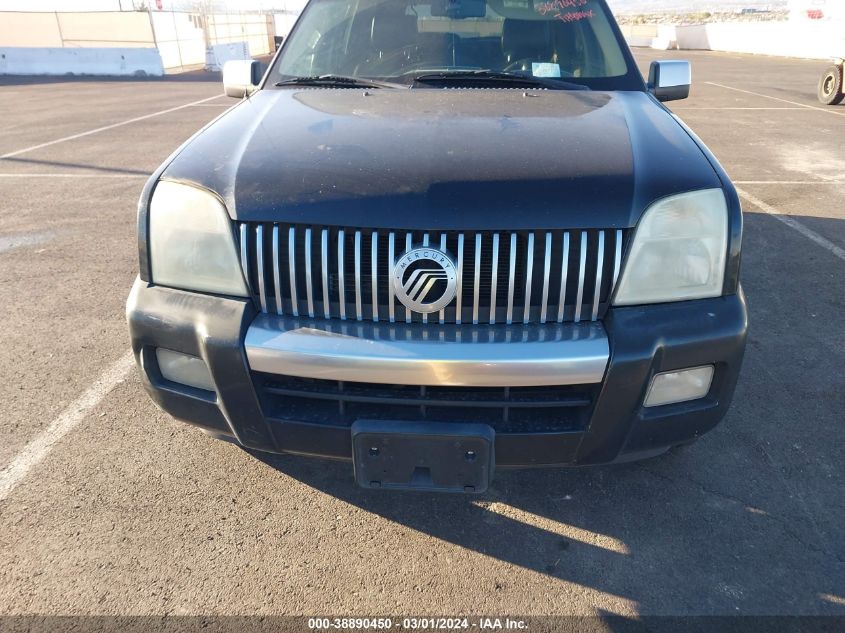 2007 Mercury Mountaineer Premier VIN: 4M2EU38827UJ14441 Lot: 38890450