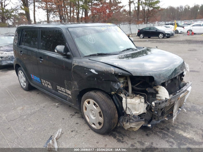 2012 Scion Xb VIN: JTLZE4FE0CJ028984 Lot: 38890517