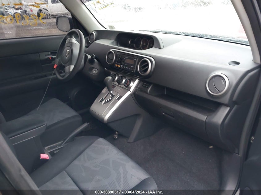 2012 Scion Xb VIN: JTLZE4FE0CJ028984 Lot: 38890517