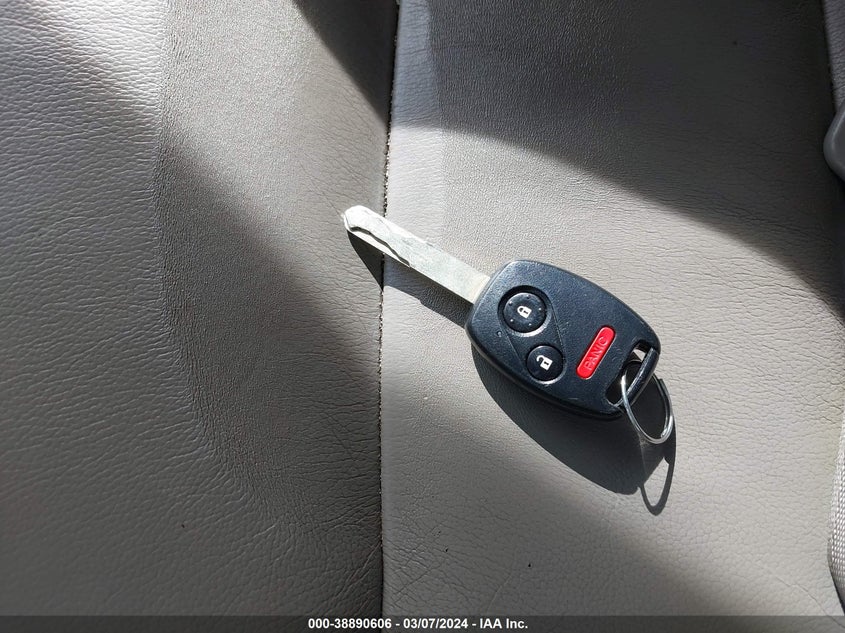 2013 HONDA CR-V EX-L - 2HKRM3H74DH512500