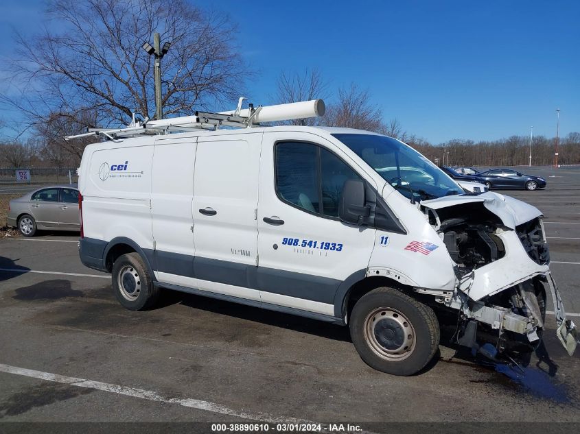 2017 Ford Transit-250 VIN: 1FTYR1ZM2HKB06292 Lot: 38890610