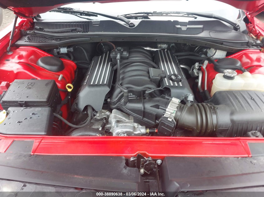 2020 DODGE CHALLENGER R/T SCAT PACK WIDEBODY - 2C3CDZFJ4LH234006