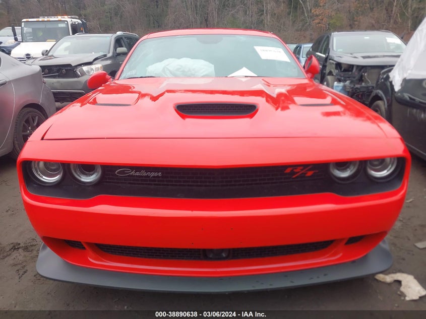 2020 DODGE CHALLENGER R/T SCAT PACK WIDEBODY - 2C3CDZFJ4LH234006