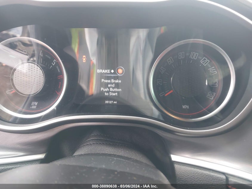 2020 DODGE CHALLENGER R/T SCAT PACK WIDEBODY - 2C3CDZFJ4LH234006