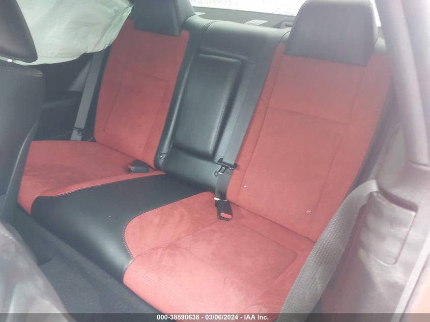 2020 DODGE CHALLENGER R/T SCAT PACK WIDEBODY - 2C3CDZFJ4LH234006