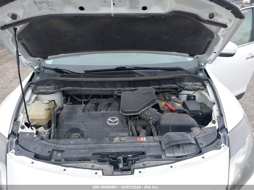 2015 MAZDA CX-9 GRAND TOURING - JM3TB3DA4F0451900