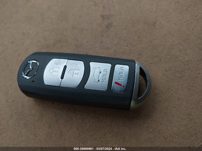 2015 MAZDA CX-9 GRAND TOURING - JM3TB3DA4F0451900