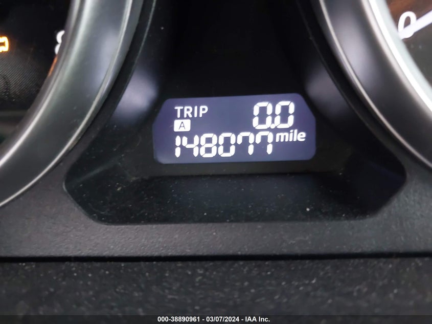 2015 MAZDA CX-9 GRAND TOURING - JM3TB3DA4F0451900