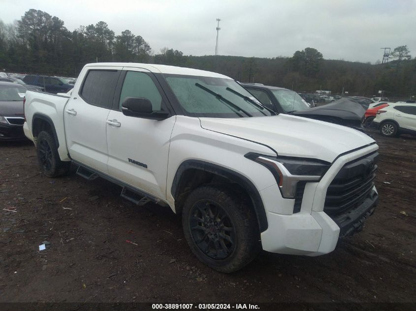 2023 Toyota Tundra Sr5 VIN: 5TFLA5DB4PX090368 Lot: 38891007