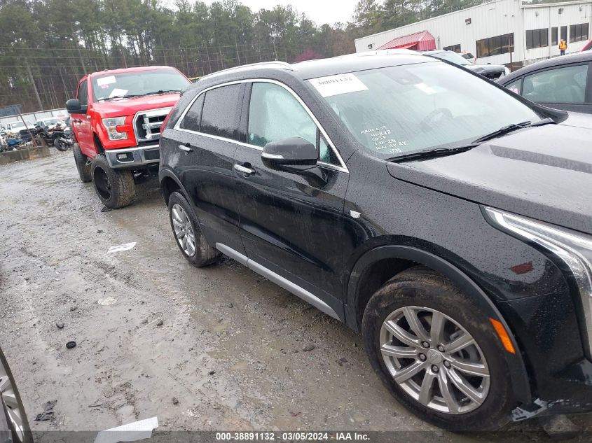 2023 Cadillac Xt4 Awd Premium Luxury VIN: 1GYFZDR47PF123017 Lot: 38891132