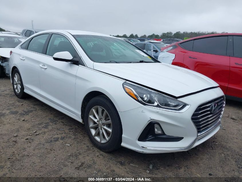 2019 HYUNDAI SONATA SE - 5NPE24AF1KH777044