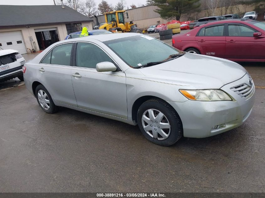 2007 Toyota Camry Le VIN: 4T1BE46K77U517661 Lot: 38891216