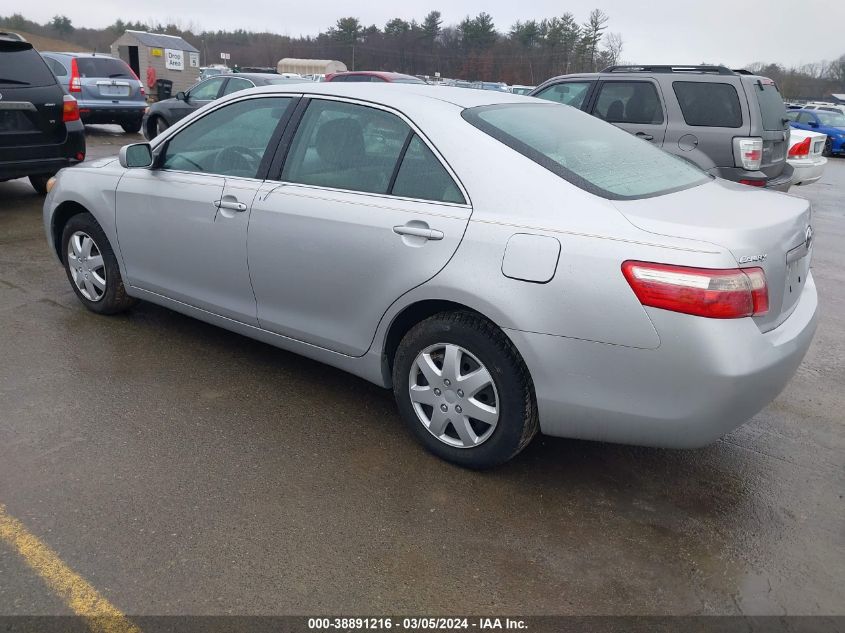 2007 Toyota Camry Le VIN: 4T1BE46K77U517661 Lot: 38891216