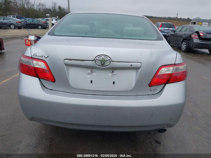 2007 Toyota Camry Le VIN: 4T1BE46K77U517661 Lot: 38891216